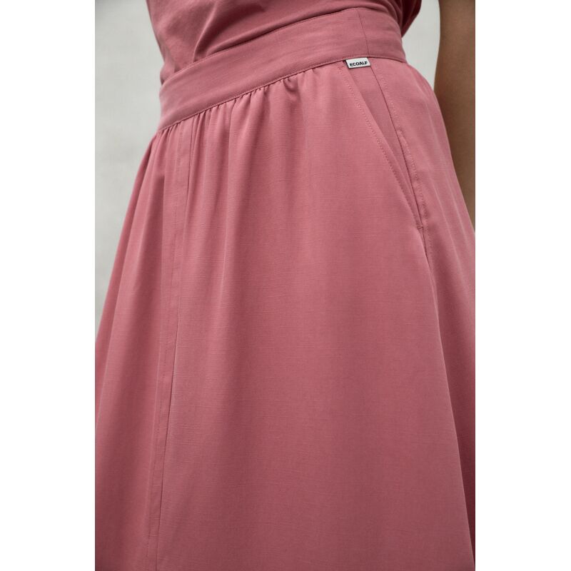 ECOALF YOKOALF SKIRT Pomelo