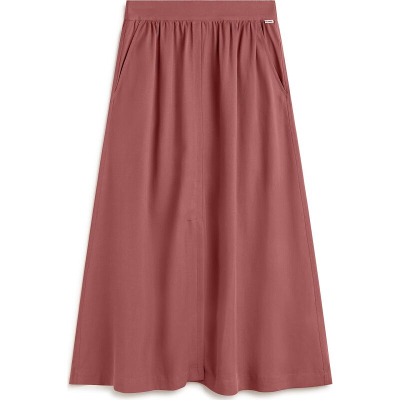 ECOALF YOKOALF SKIRT Pomelo