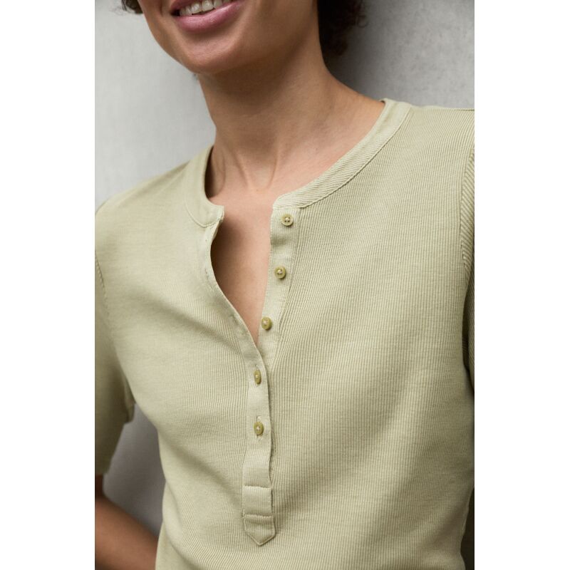 ECOALF GAVIERALF T-SHIRT WOMAN Incense