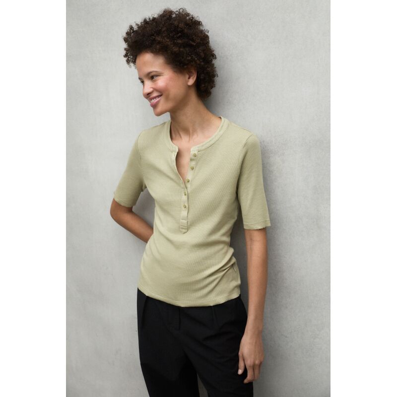 ECOALF GAVIERALF T-SHIRT WOMAN Incense