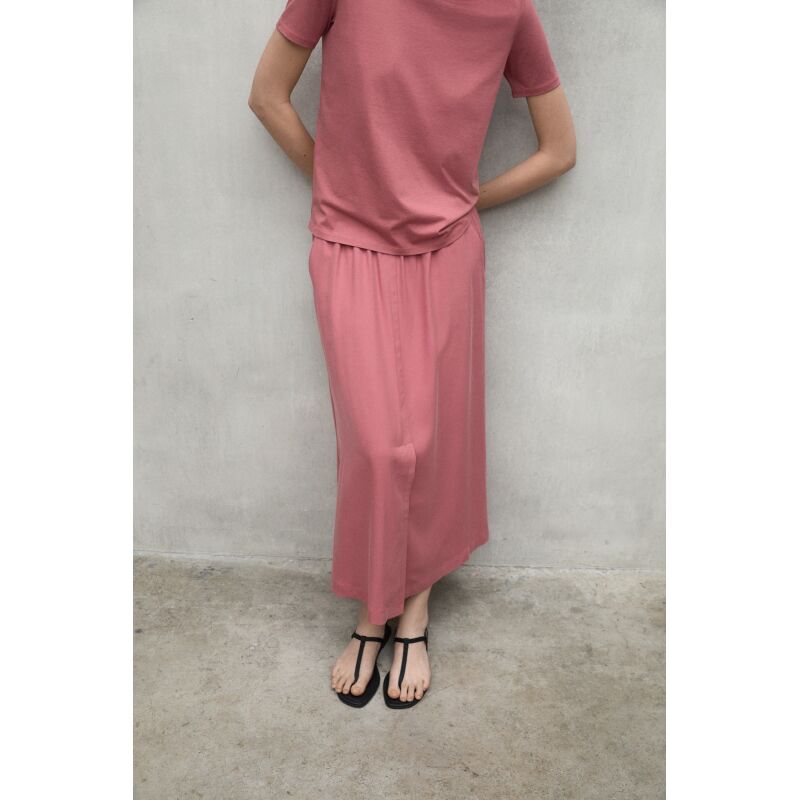 ECOALF YOKOALF SKIRT Pomelo