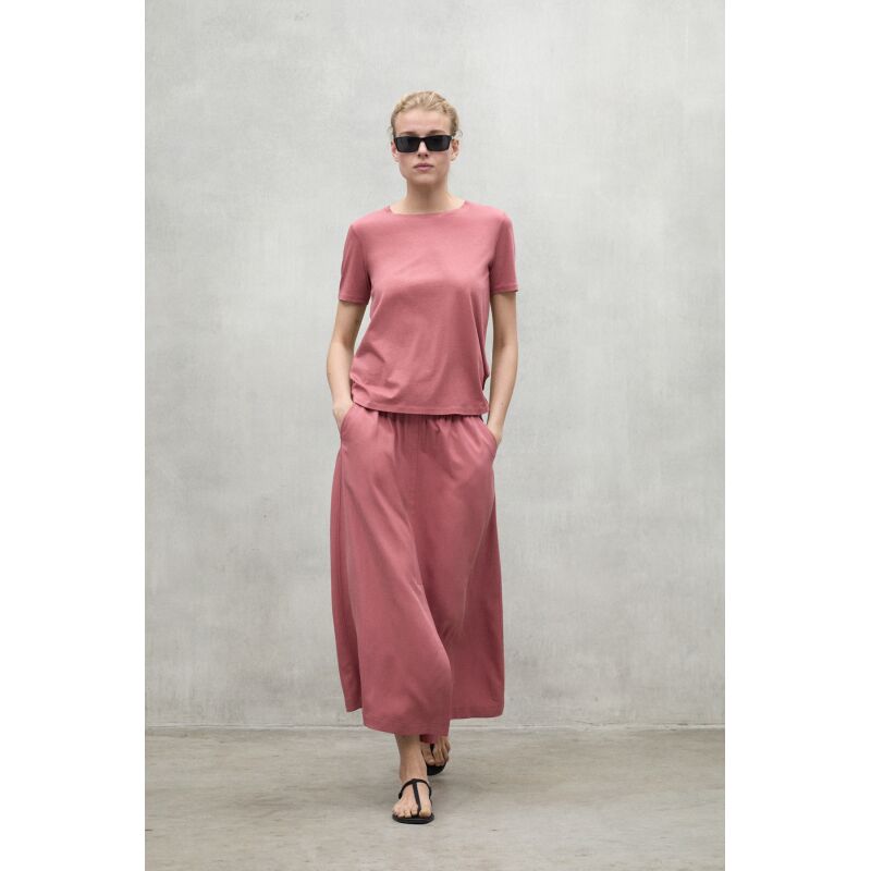 ECOALF YOKOALF SKIRT Pomelo