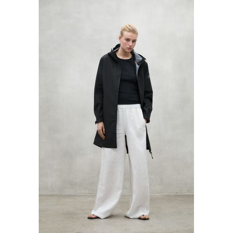 ECOALF VENUEALF JACKET WOMAN Black
