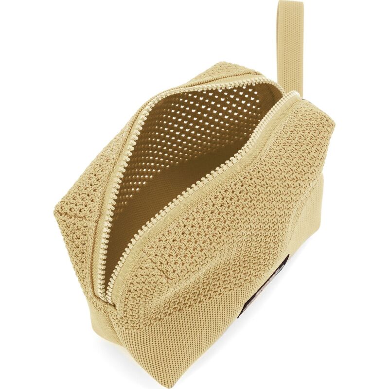 ECOALF OCEAN TIKAALF CLUTCH Raffia
