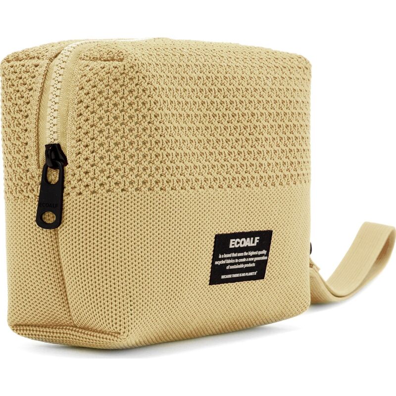 ECOALF OCEAN TIKAALF CLUTCH Raffia