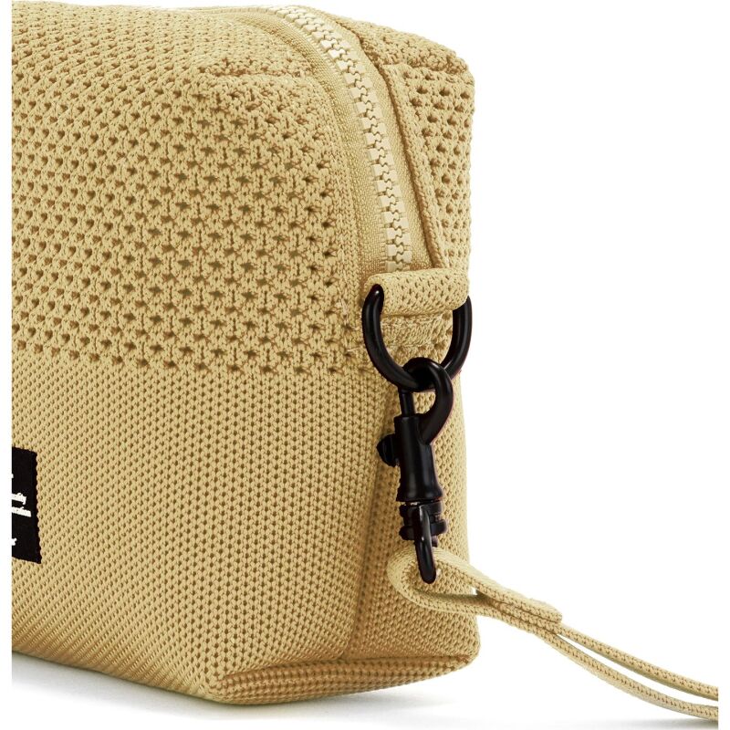 ECOALF OCEAN TIKAALF CLUTCH Raffia