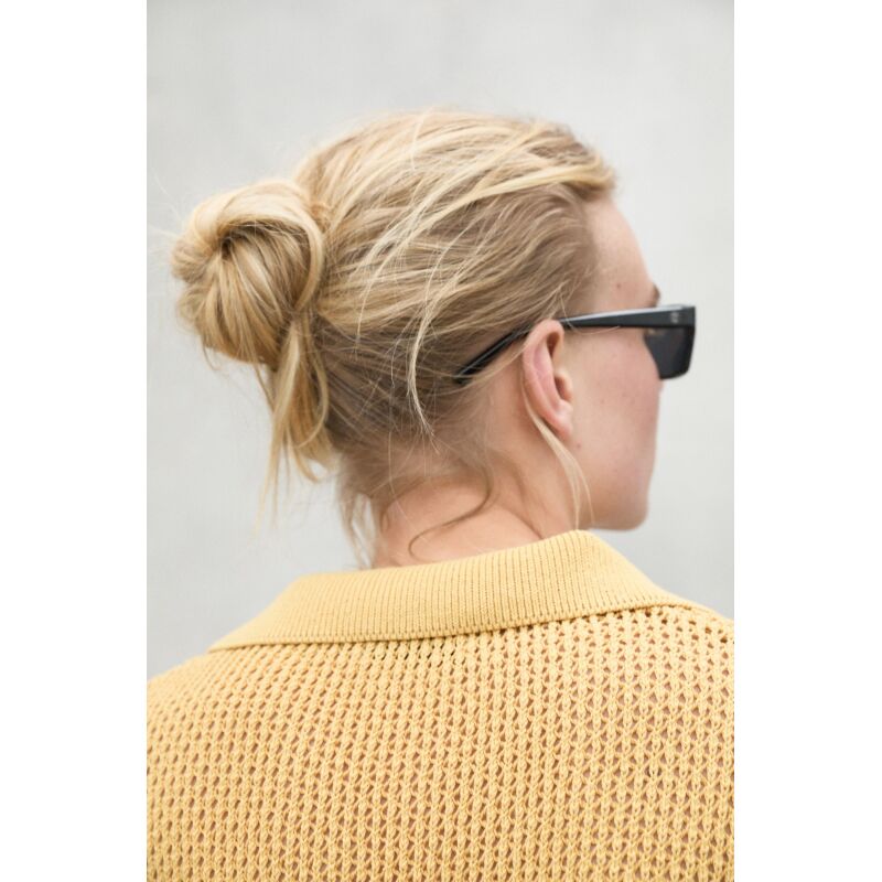ECOALF ARGANALF KNIT WOMAN Raffia