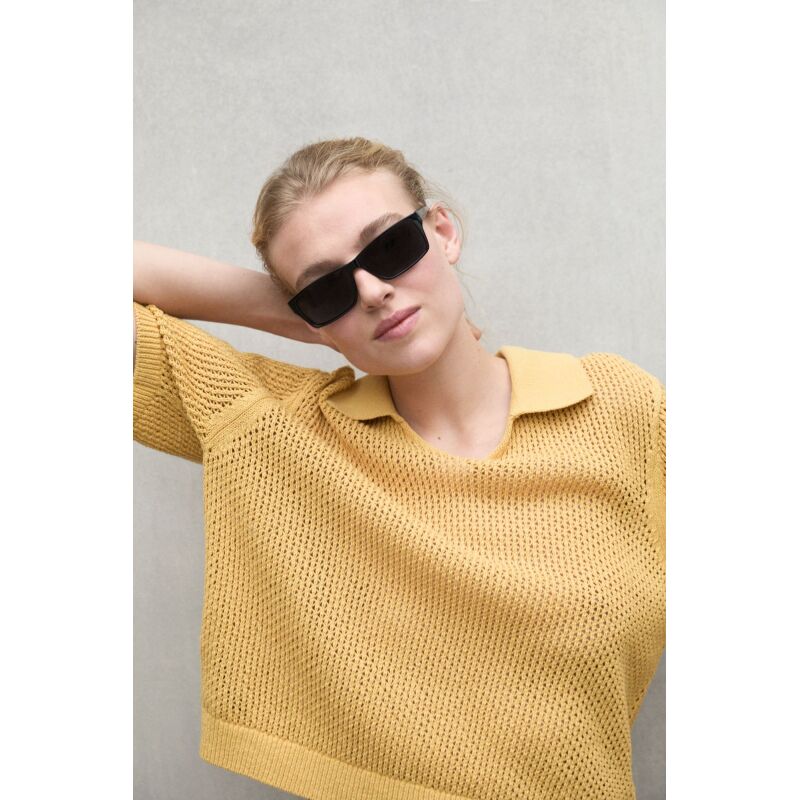 ECOALF ARGANALF KNIT WOMAN Raffia