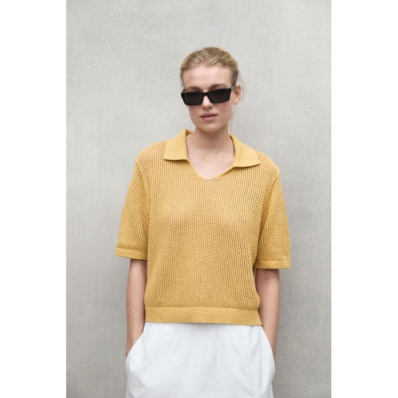 ECOALF ARGANALF KNIT WOMAN Raffia