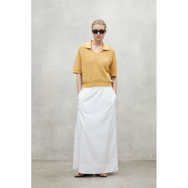 ECOALF ARGANALF KNIT WOMAN Raffia