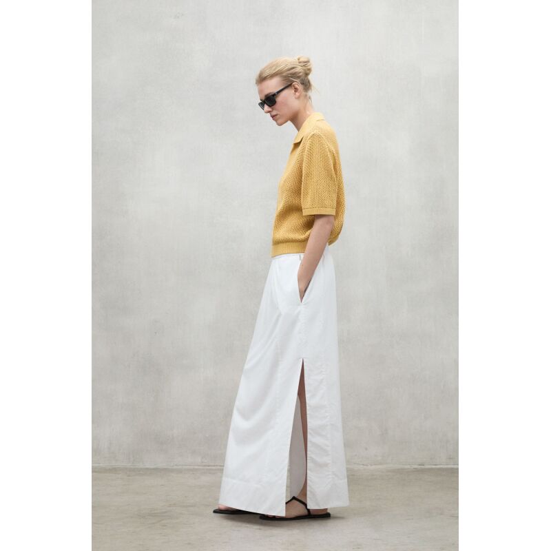 ECOALF ARGANALF KNIT WOMAN Raffia