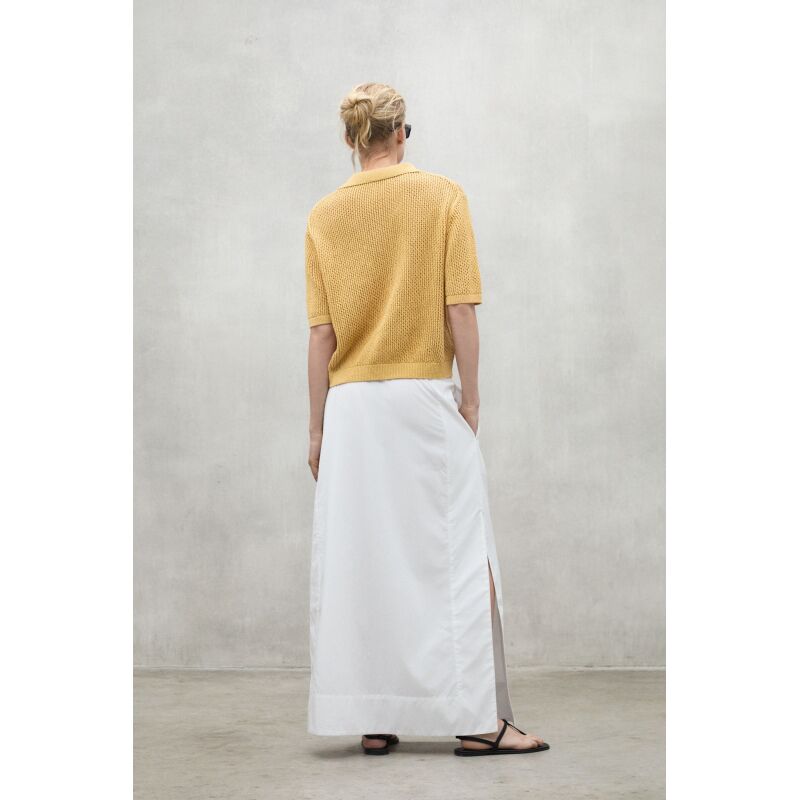 ECOALF ARGANALF KNIT WOMAN Raffia