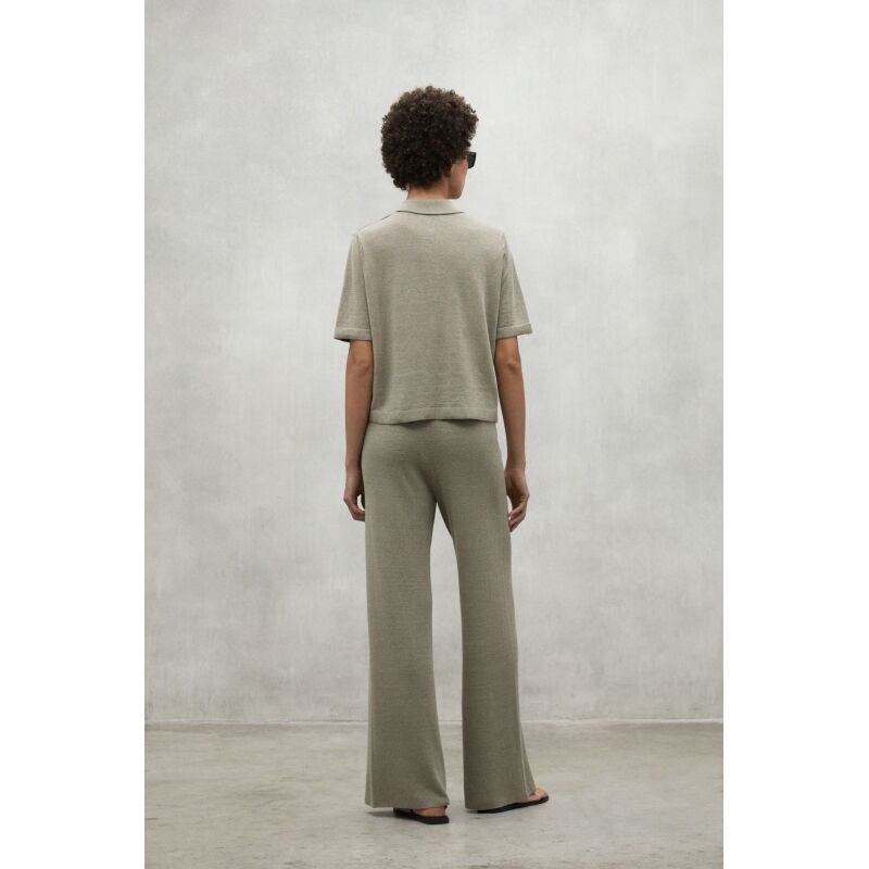 ECOALF JUNIPERALF KNIT WOMAN 0636 Incense