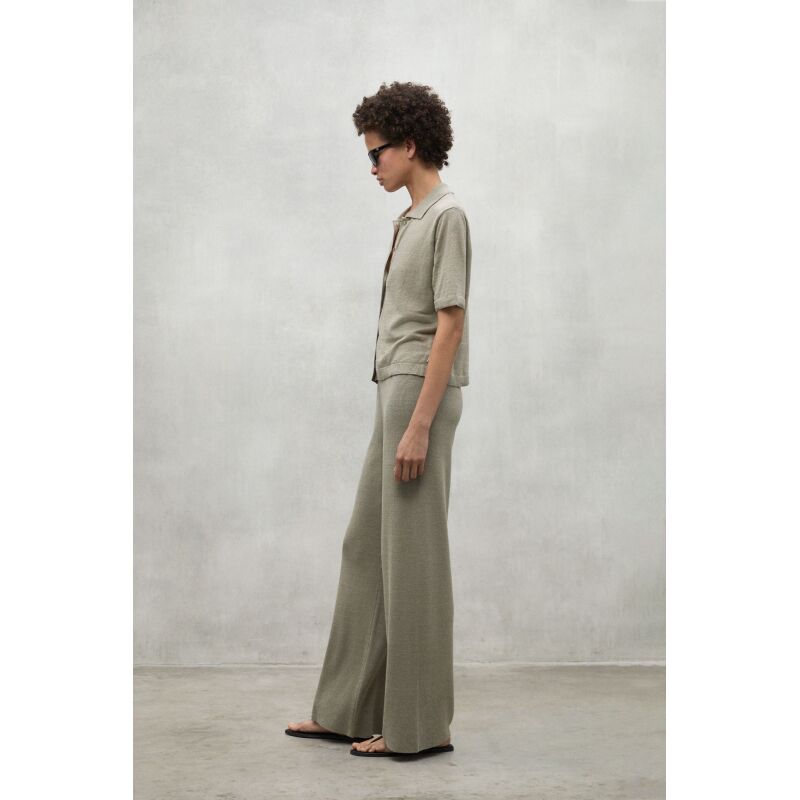ECOALF JUNIPERALF KNIT WOMAN 0636 Incense