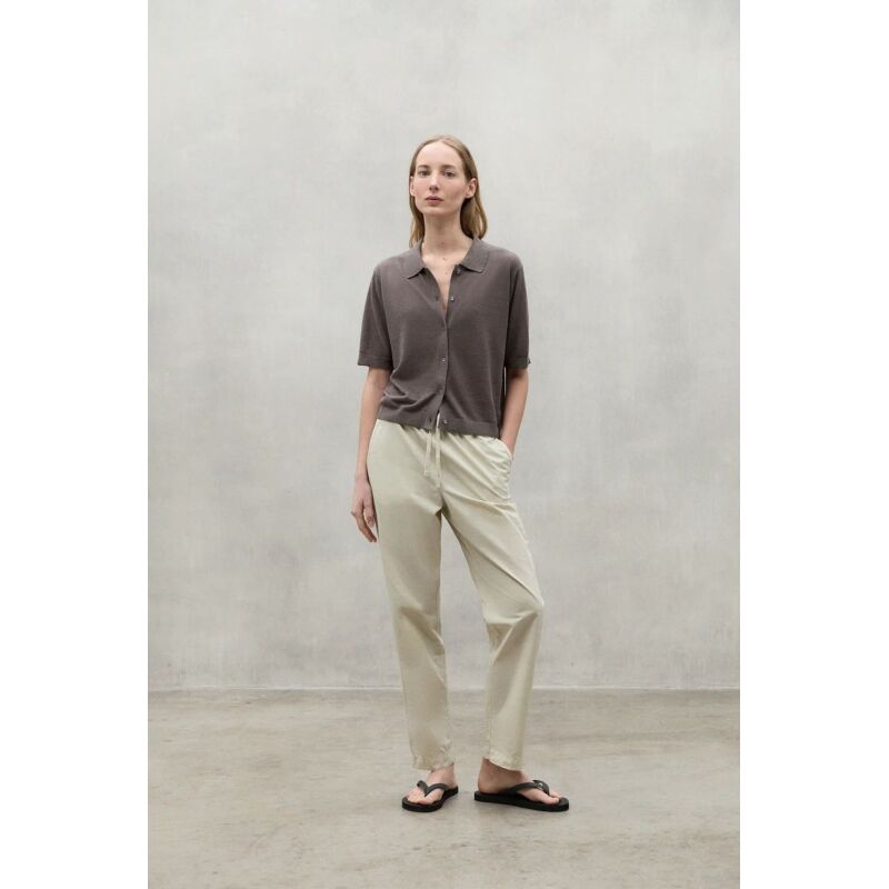 ECOALF Juniperalf Knit Woman Dark Grey