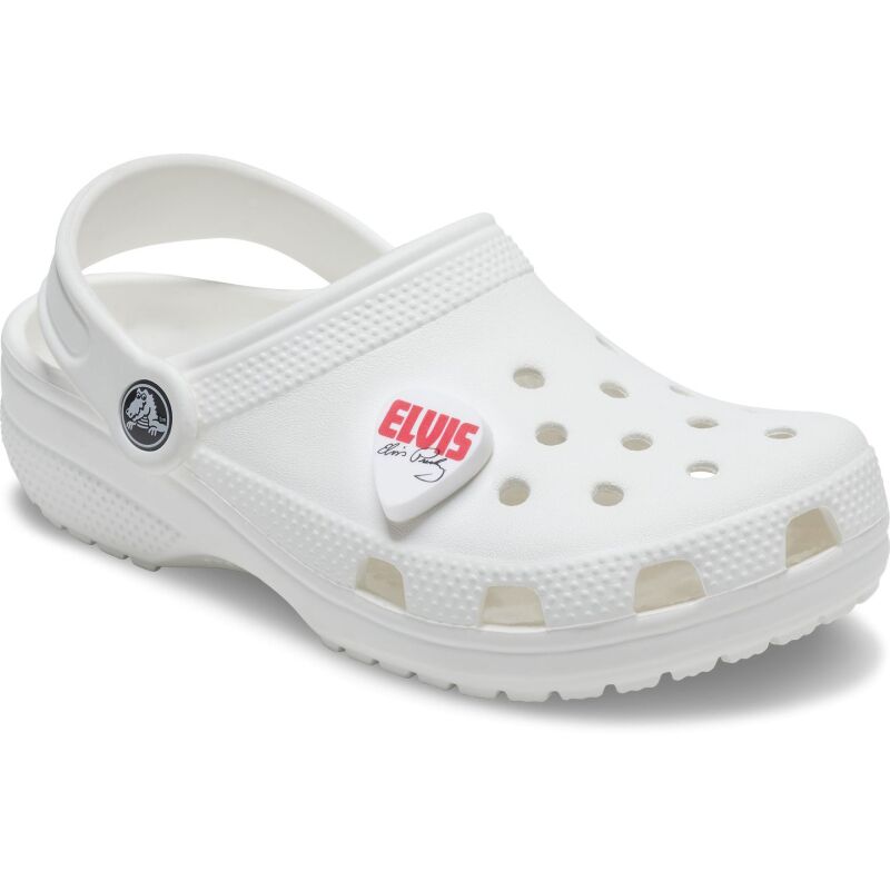 Crocs™ Jibbitz Elvis Presley Guitar Pick 