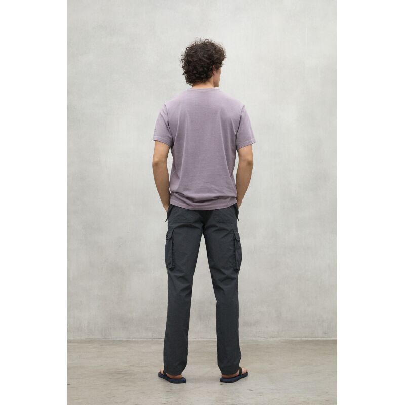 ECOALF MINALF T- SHIRT MAN Dusty Mauve