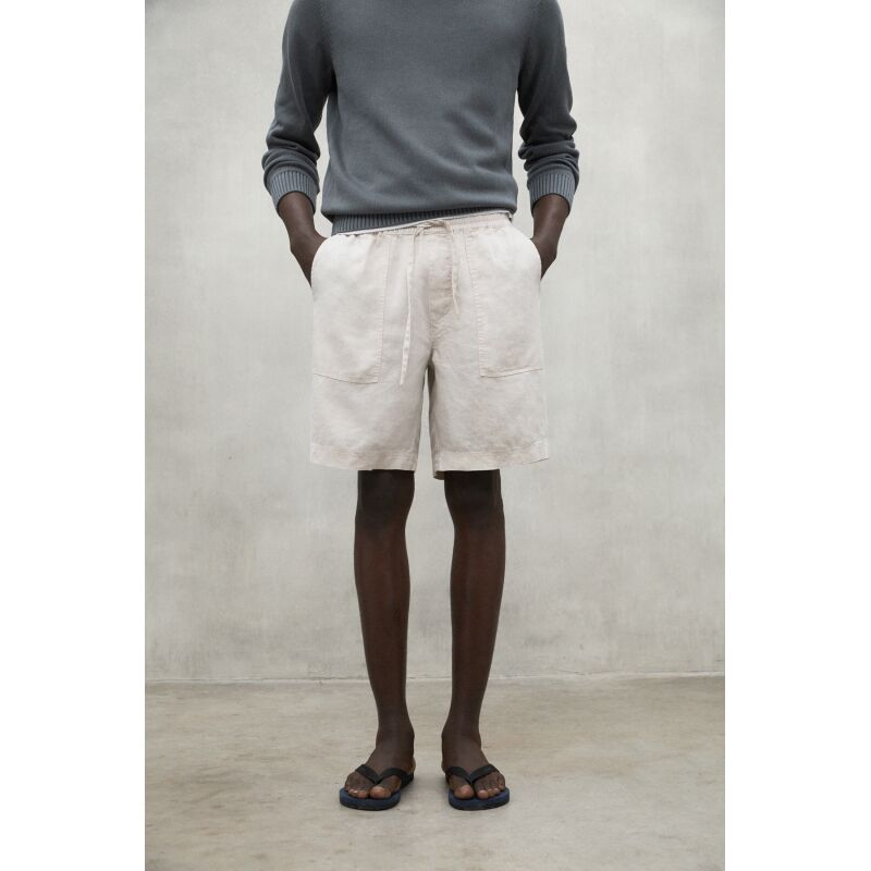 ECOALF MUSYALF SHORTS MAN Washed Stone
