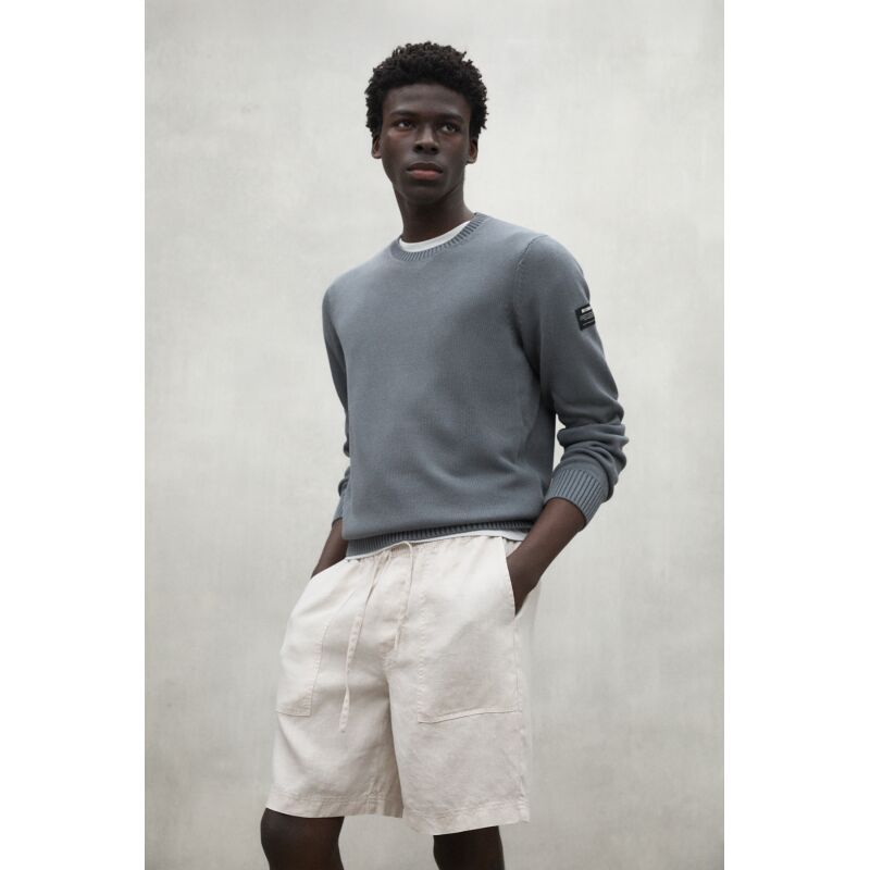 ECOALF MUSYALF SHORTS MAN Washed Stone