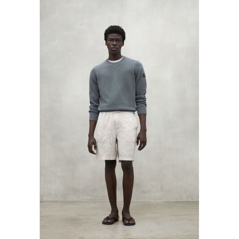 ECOALF MUSYALF SHORTS MAN Washed Stone