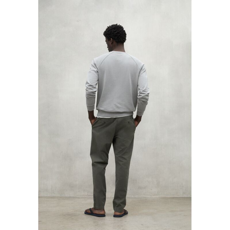 ECOALF BERJAALF SWEATSHIRT MAN Steel