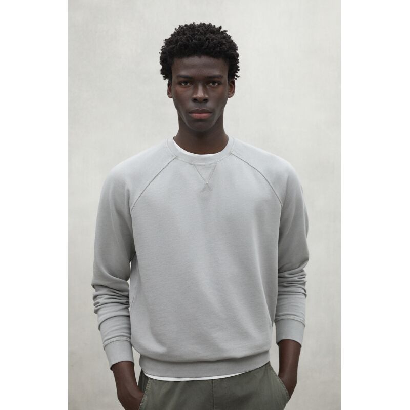 ECOALF BERJAALF SWEATSHIRT MAN Steel