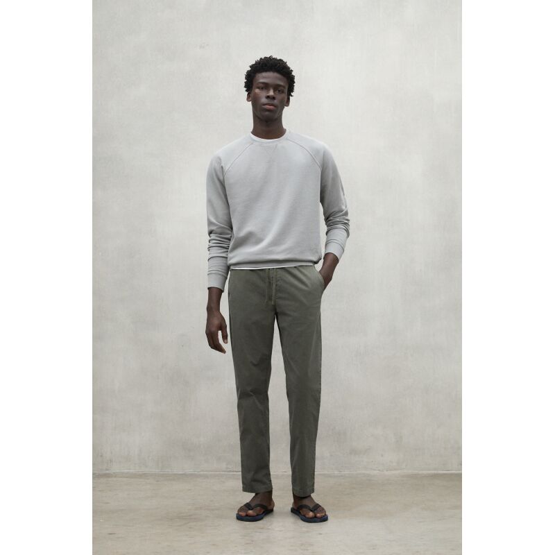 ECOALF BERJAALF SWEATSHIRT MAN Steel