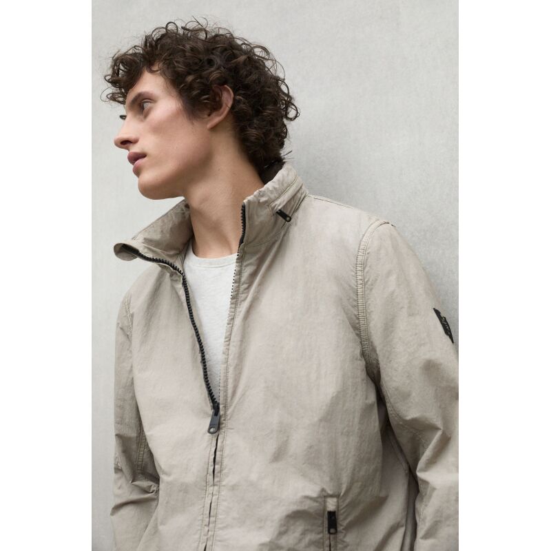 ECOALF RIGIALF JACKET MAN Sand