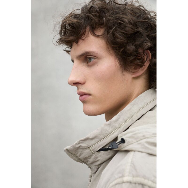 ECOALF RIGIALF JACKET MAN Sand