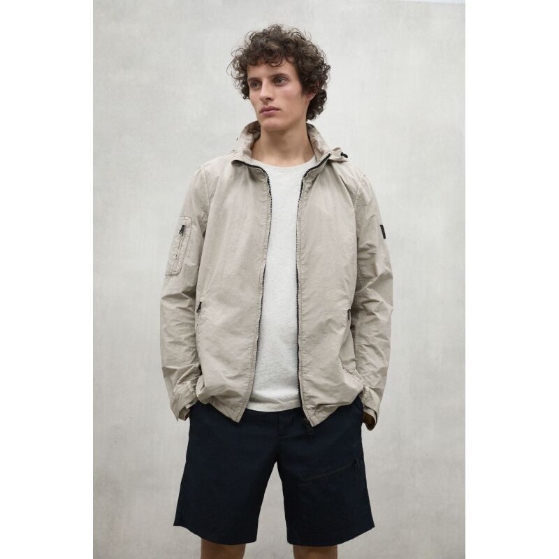 ECOALF RIGIALF JACKET MAN Sand