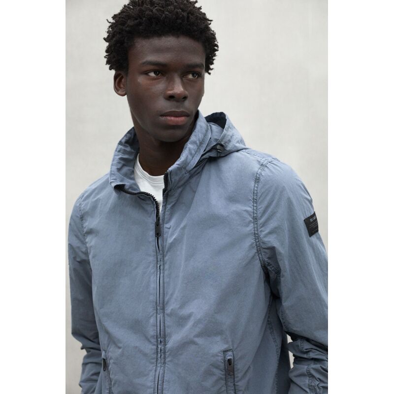 ECOALF RIGIALF JACKET MAN Smokey Blue