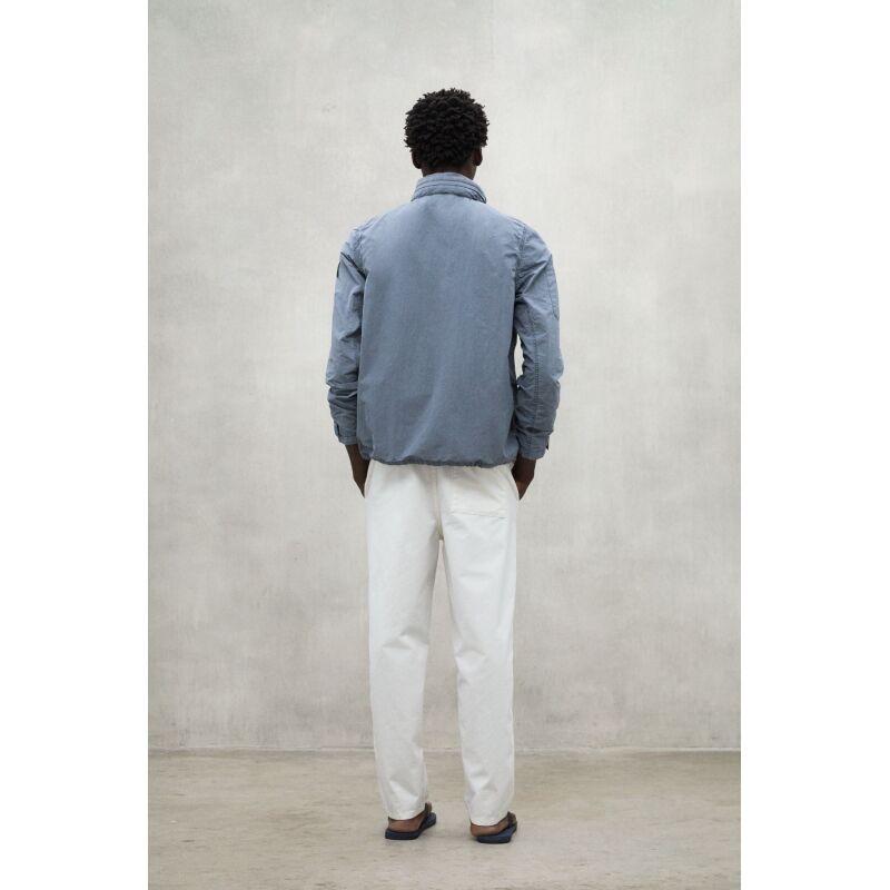 ECOALF RIGIALF JACKET MAN Smokey Blue