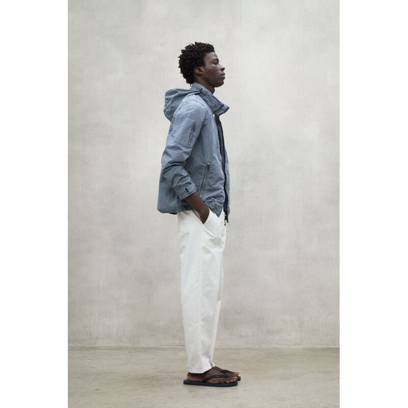 ECOALF RIGIALF JACKET MAN Smokey Blue