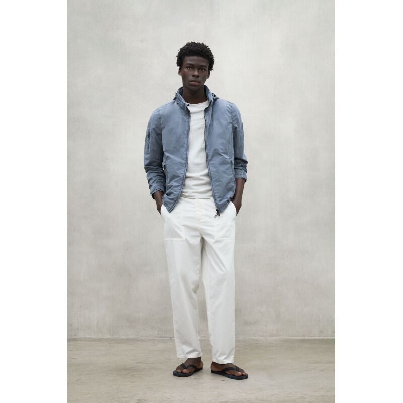 ECOALF RIGIALF JACKET MAN Smokey Blue