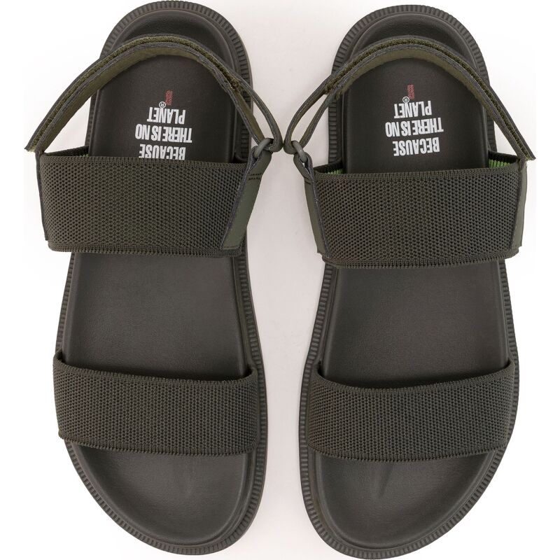 ECOALF Thaisalf Sandals Woman's Khaki
