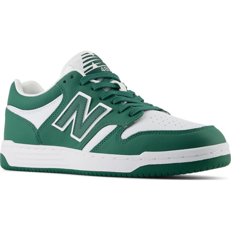 New Balance BB480 Team Forest Green