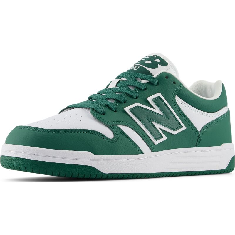 New Balance BB480 Team Forest Green