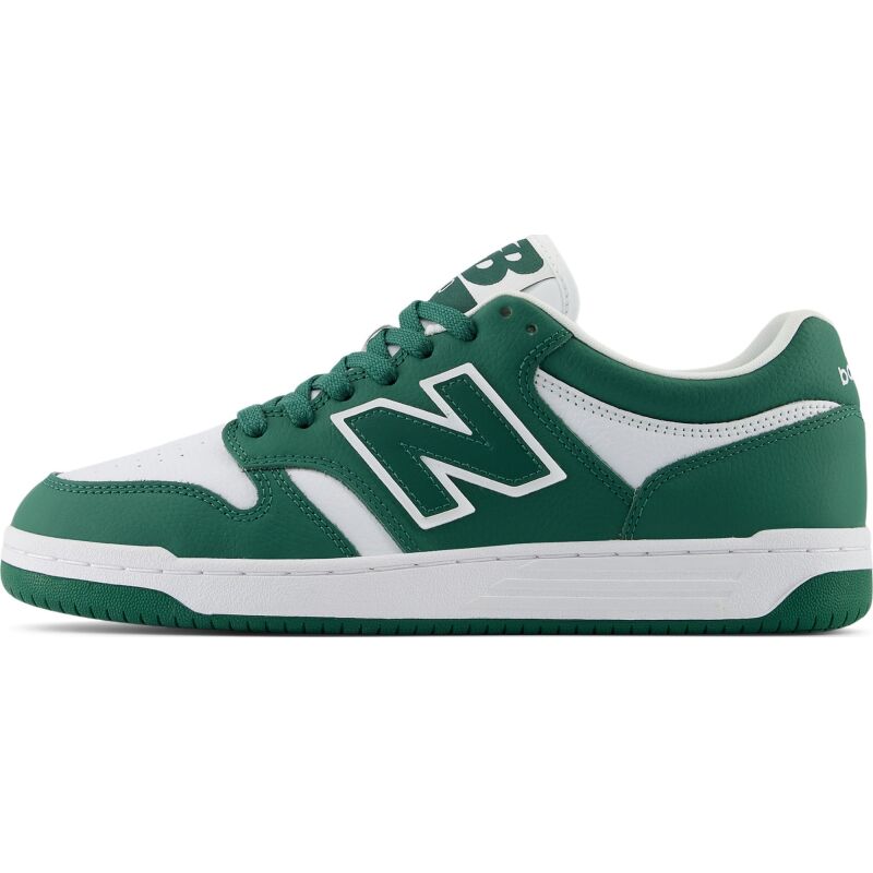 New Balance BB480 Team Forest Green