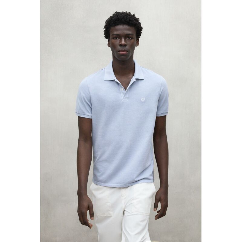 ECOALF TEDANALF POLO MAN Stone