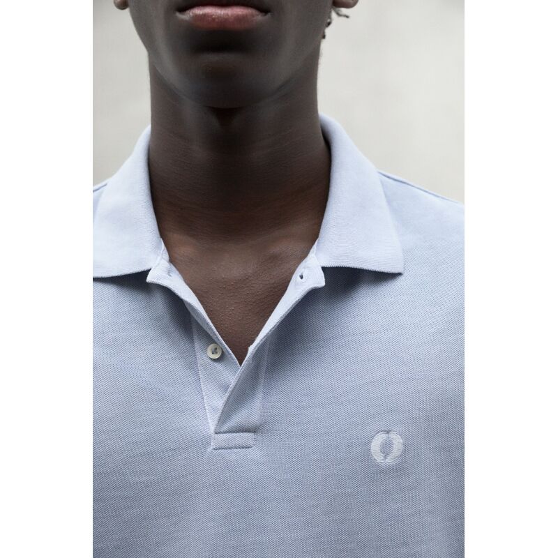ECOALF TEDANALF POLO MAN Stone