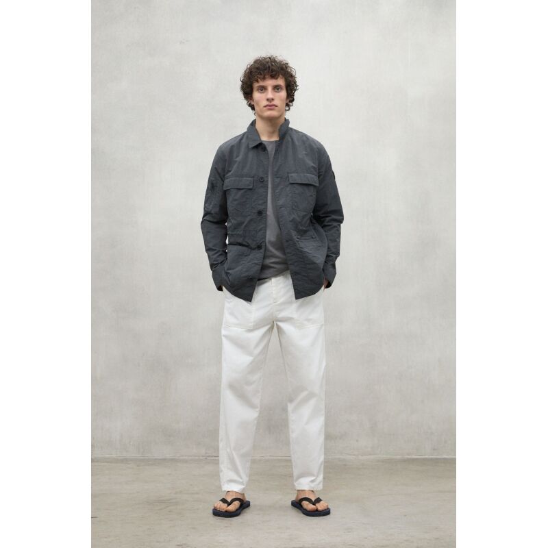 ECOALF KAMETALF JACKET MAN Asphalt