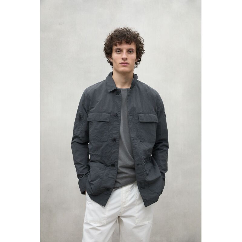 ECOALF KAMETALF JACKET MAN Asphalt
