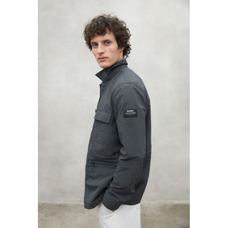 ECOALF KAMETALF JACKET MAN Asphalt