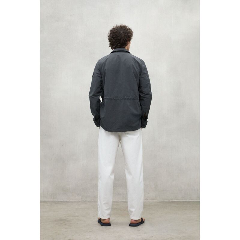 ECOALF KAMETALF JACKET MAN Asphalt