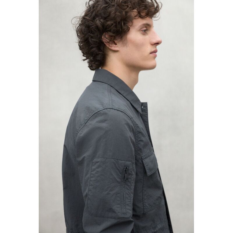 ECOALF KAMETALF JACKET MAN Asphalt