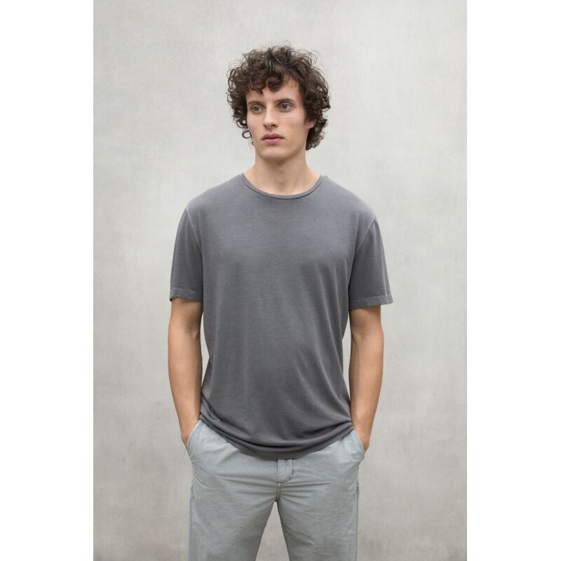 ECOALF AOMARALF T- SHIRT MAN Asphalt