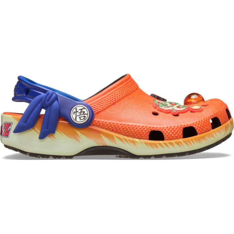 Crocs™ Dragonballz Classic Clog Kids' Multi