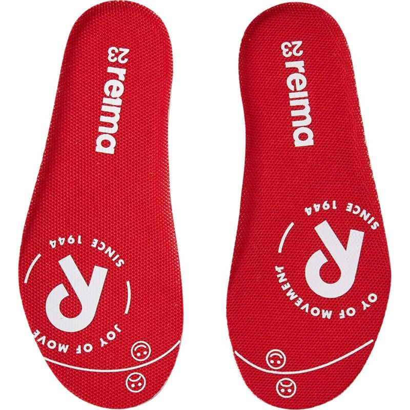 REIMA ReimaTec Sneakers Enkka 5400007A Greyish Green