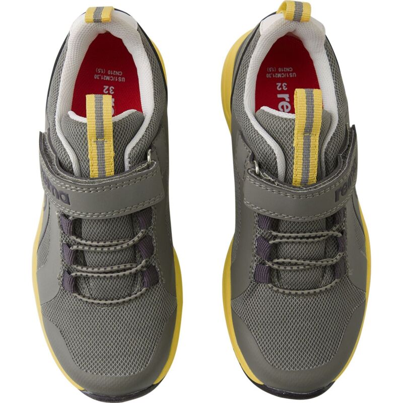 REIMA ReimaTec Sneakers Enkka 5400007A Greyish Green