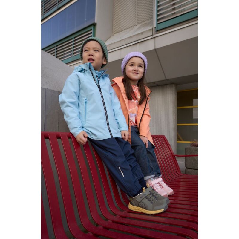 REIMA ReimaTec Sneakers Enkka 5400007A Greyish Green